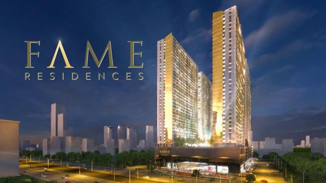Fame Residences T1 Family Suite 1507 Mandaluyong Bagian luar foto