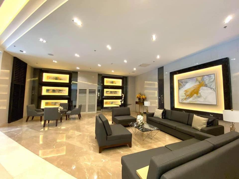 Fame Residences T1 Family Suite 1507 Mandaluyong Bagian luar foto