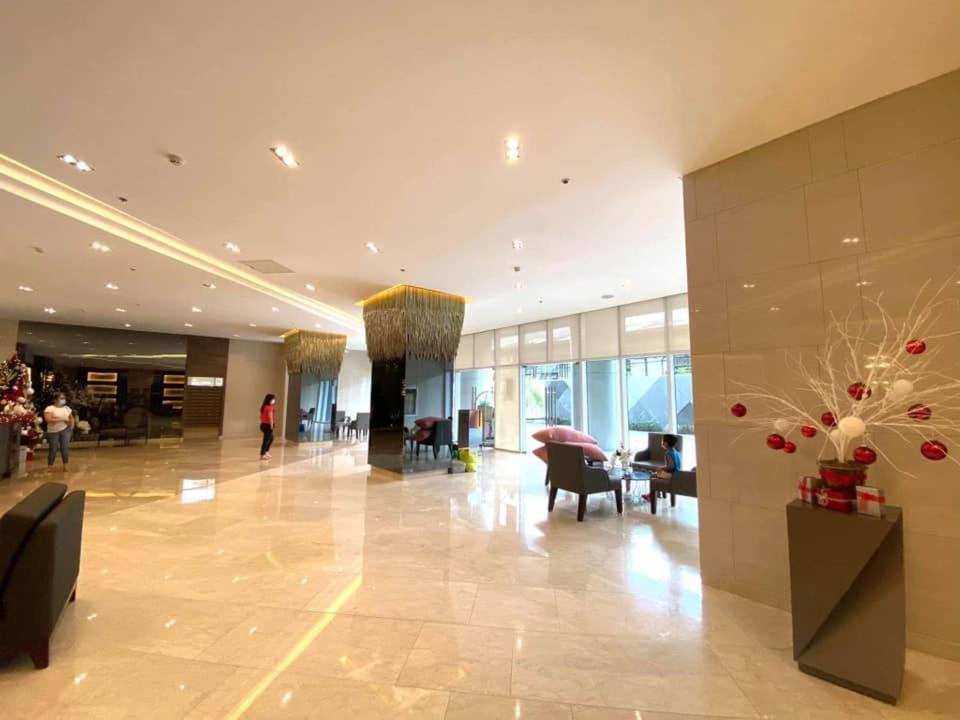 Fame Residences T1 Family Suite 1507 Mandaluyong Bagian luar foto