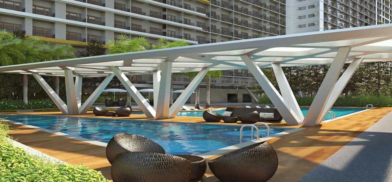 Fame Residences T1 Family Suite 1507 Mandaluyong Bagian luar foto