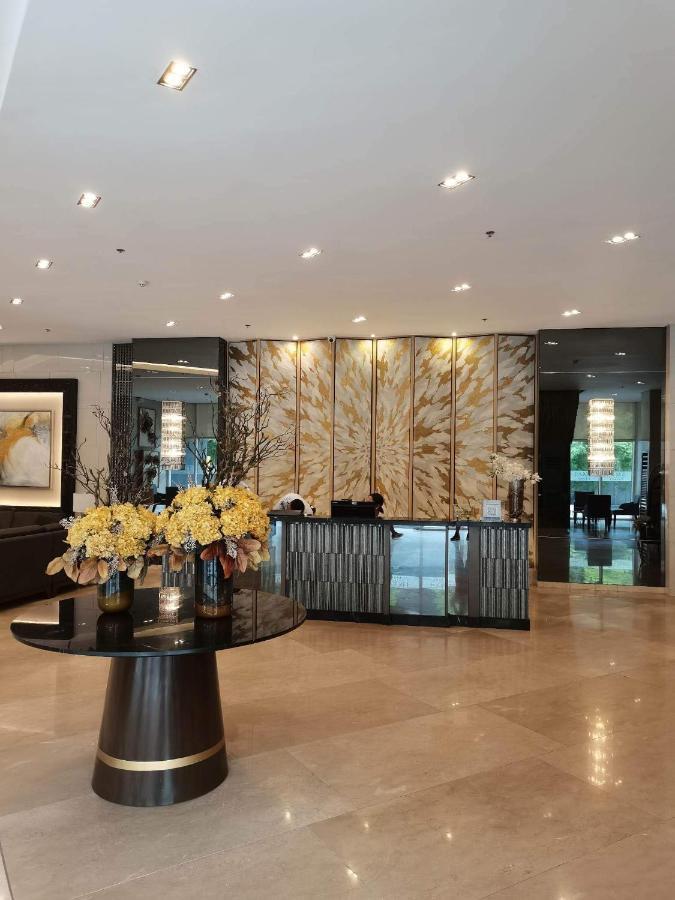 Fame Residences T1 Family Suite 1507 Mandaluyong Bagian luar foto