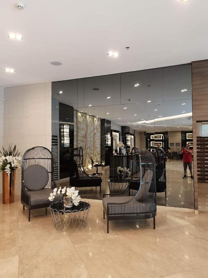 Fame Residences T1 Family Suite 1507 Mandaluyong Bagian luar foto